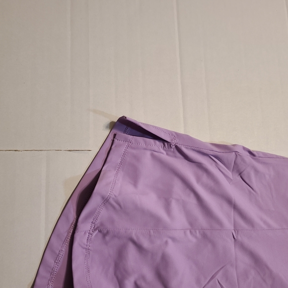 Baleaf Lavender Women's Athletic Top NWOT Size 3XL 3/4 Sleeve - Picture 10 of 11